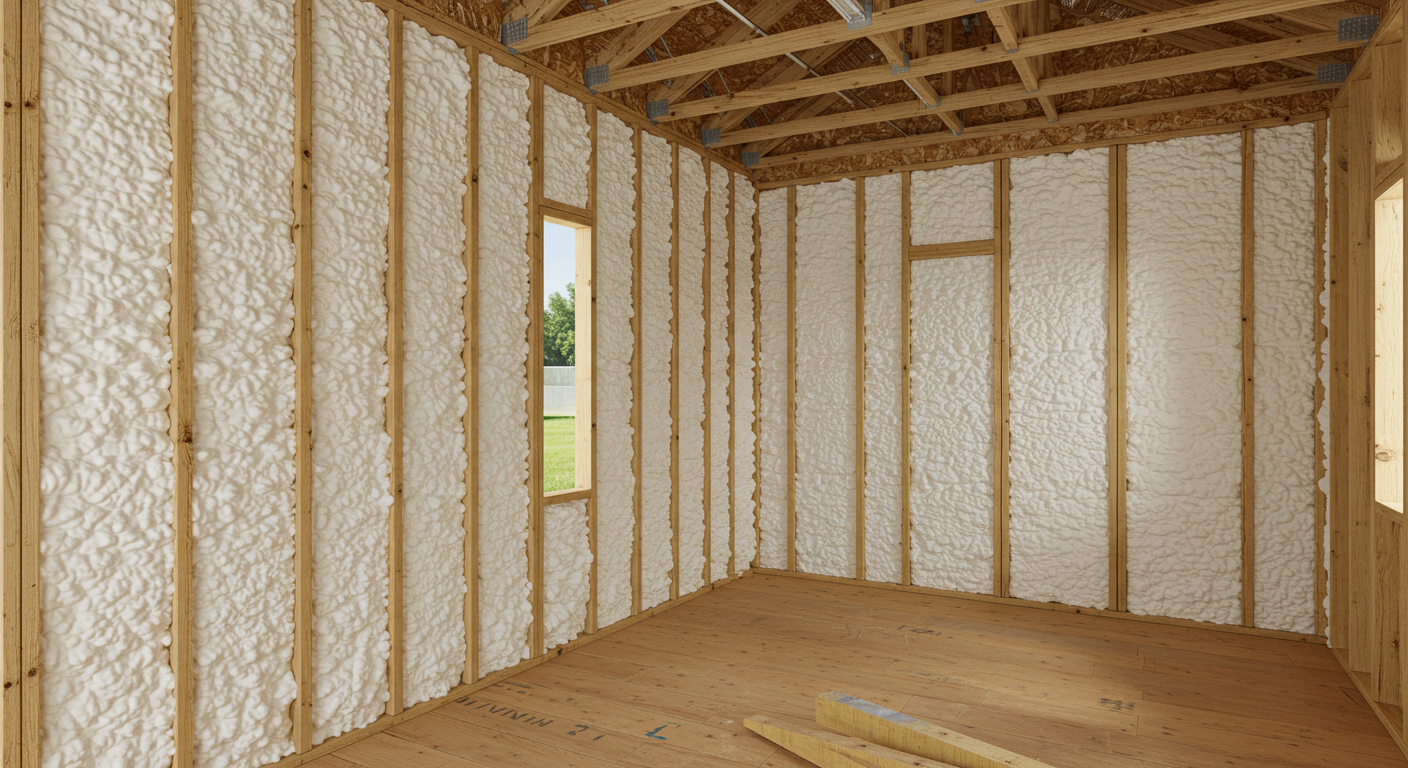 Is Spray Foam Insulation a Good Investment for Joplin, MO Properties