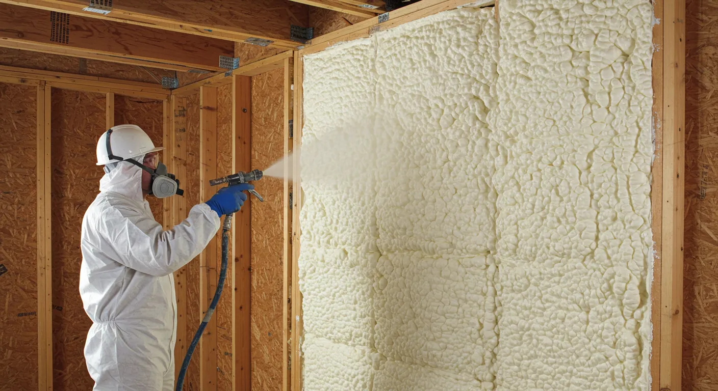 Why Older Homes in Joplin, MO Benefit from Spray Foam Insulation Upgrades