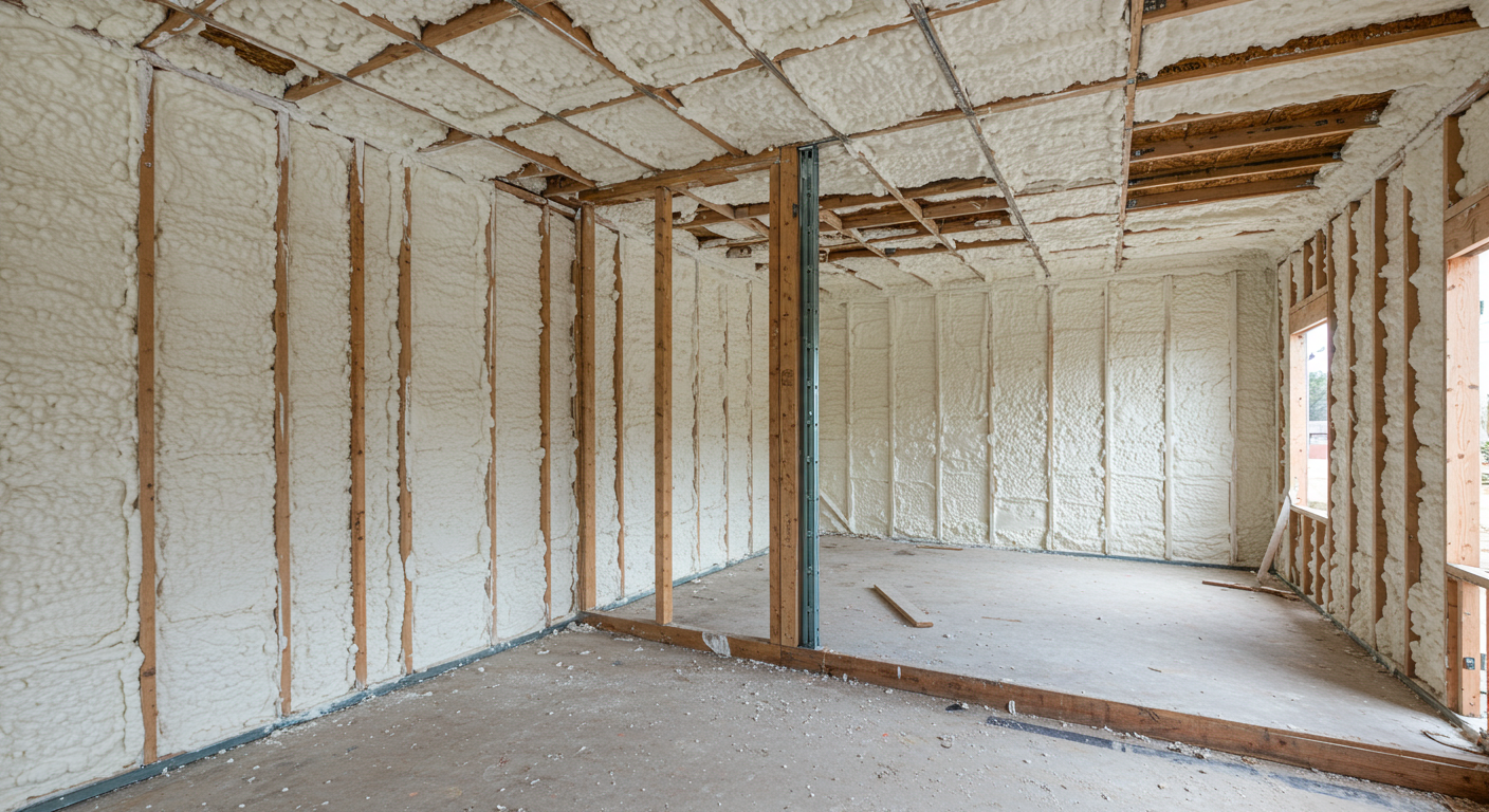 Does Spray Foam Insulation Prevent Mold Growth?