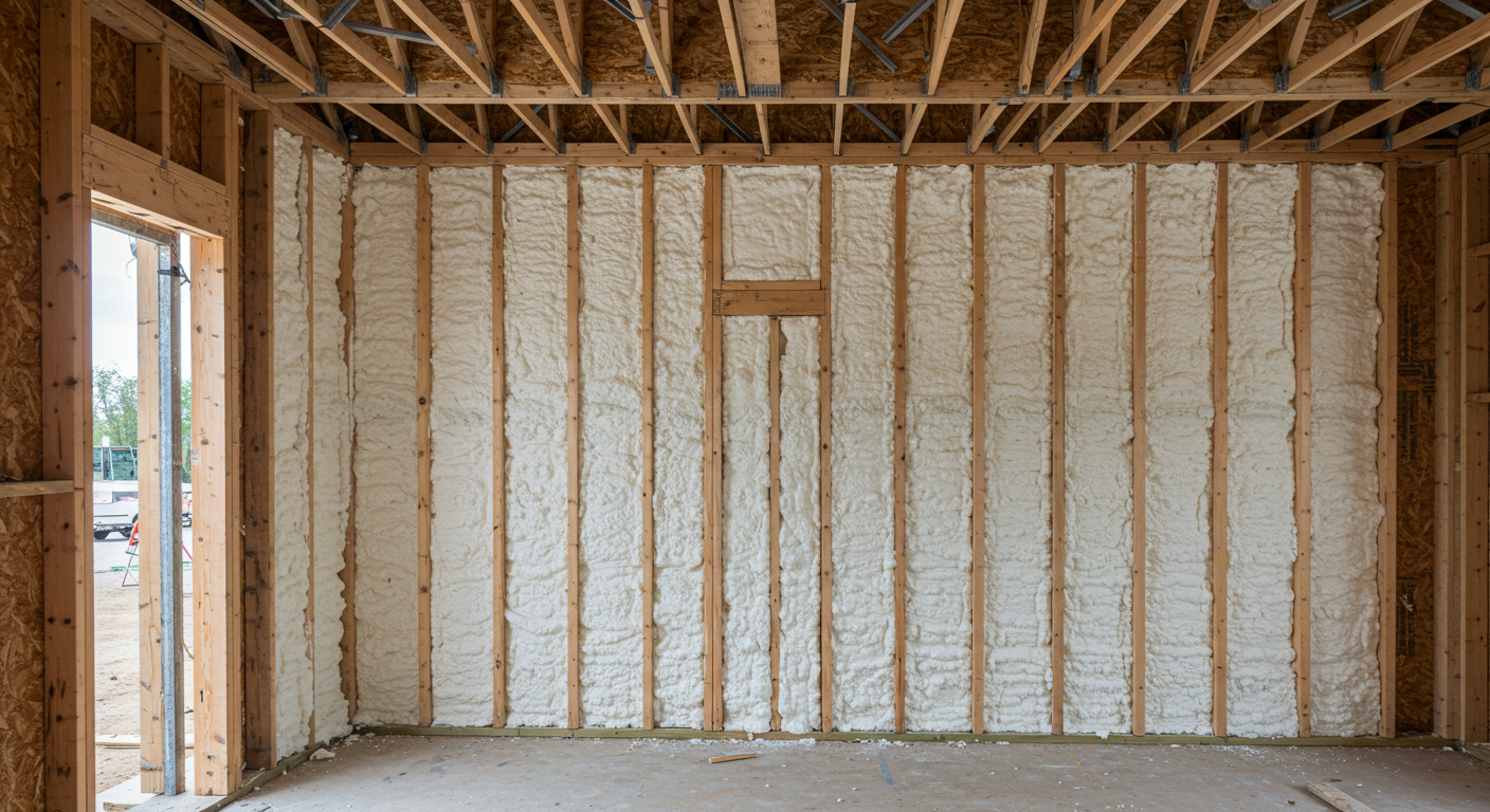 Spray Foam Myths: Are They Really True?