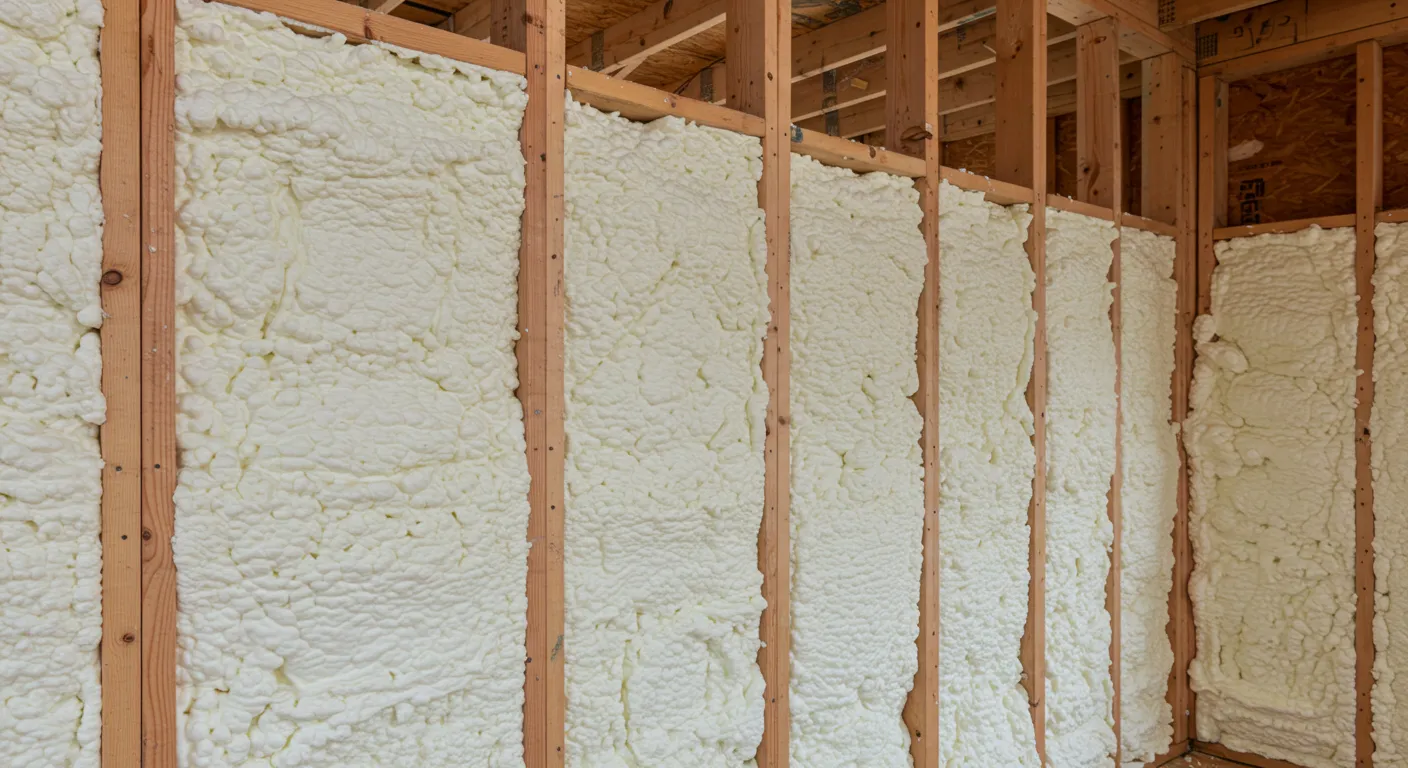 Should You DIY Spray Foam or Hire a Pro in Joplin?