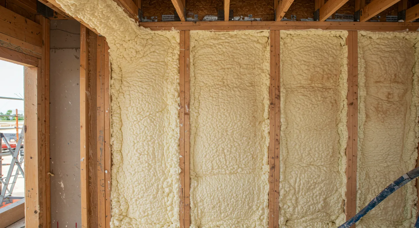 Why Choose Professional Installation Over DIY Spray Foam Kits in Joplin, MO