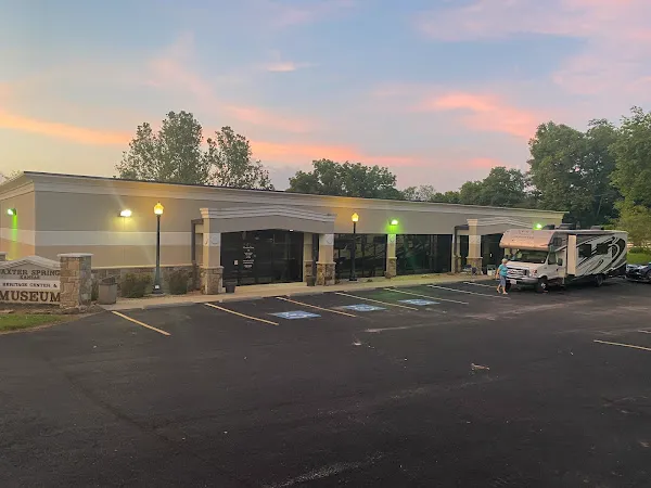 Baxter Springs Heritage Center & Museum