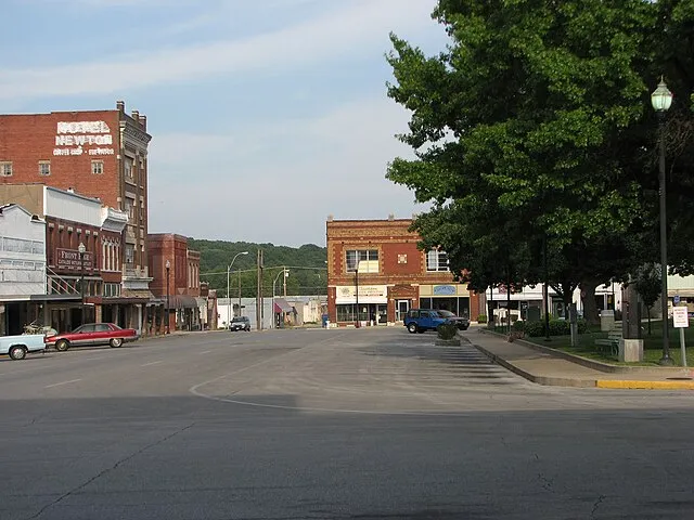 Downtown Neosho Square