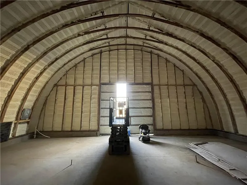 spray foam contractor