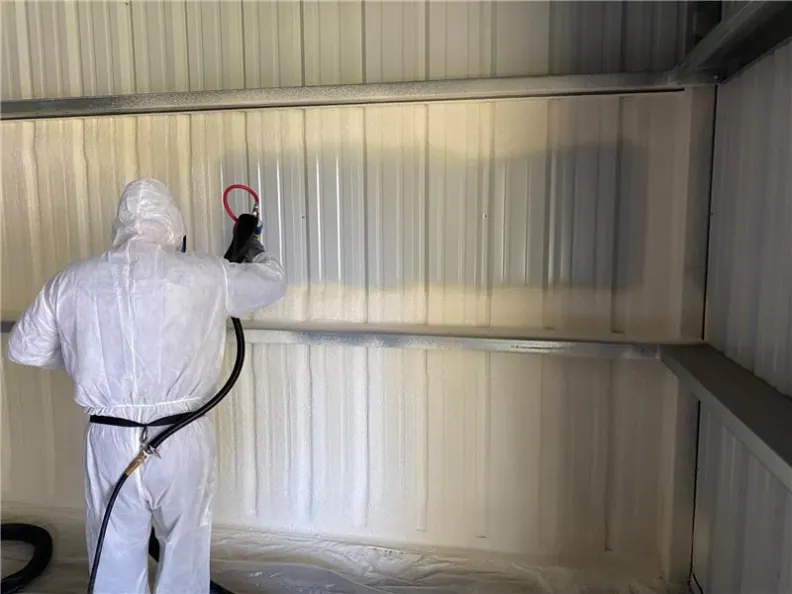Trusted Spray Foam Insulation Company in Overland Park, KS