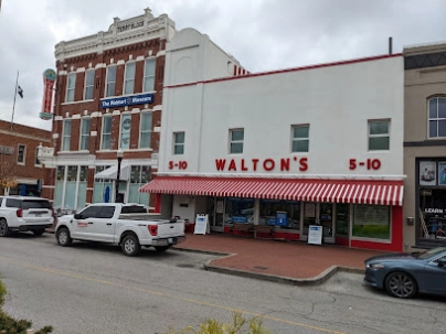 Walmart Museum