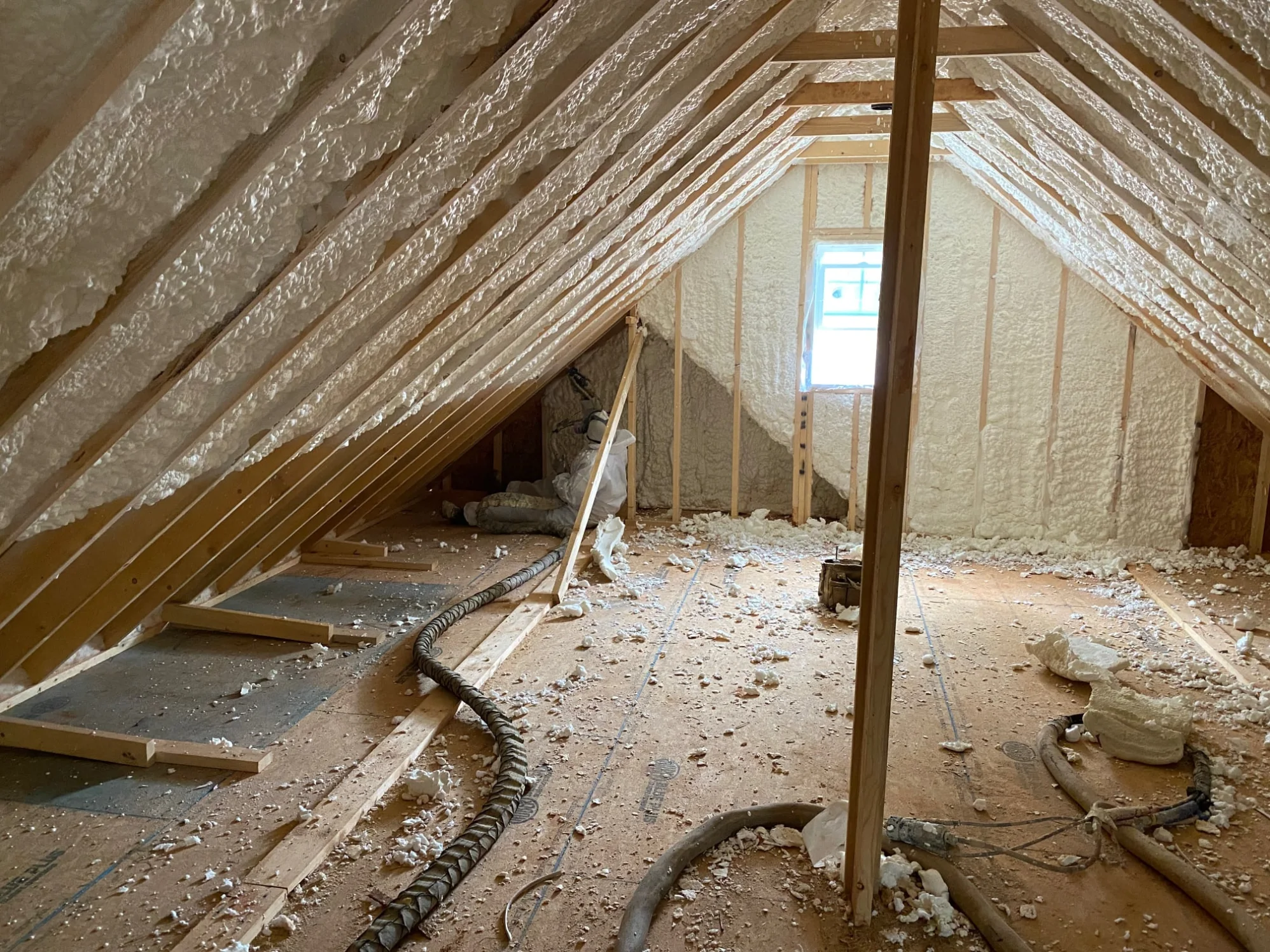 Insulation services in Overland Park Homes