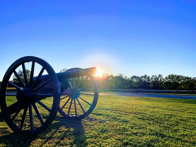 Bentonville Battlefield Park