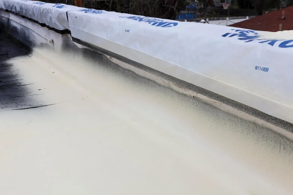 Does Spray Foam Insulation Stop Air Leaks?
