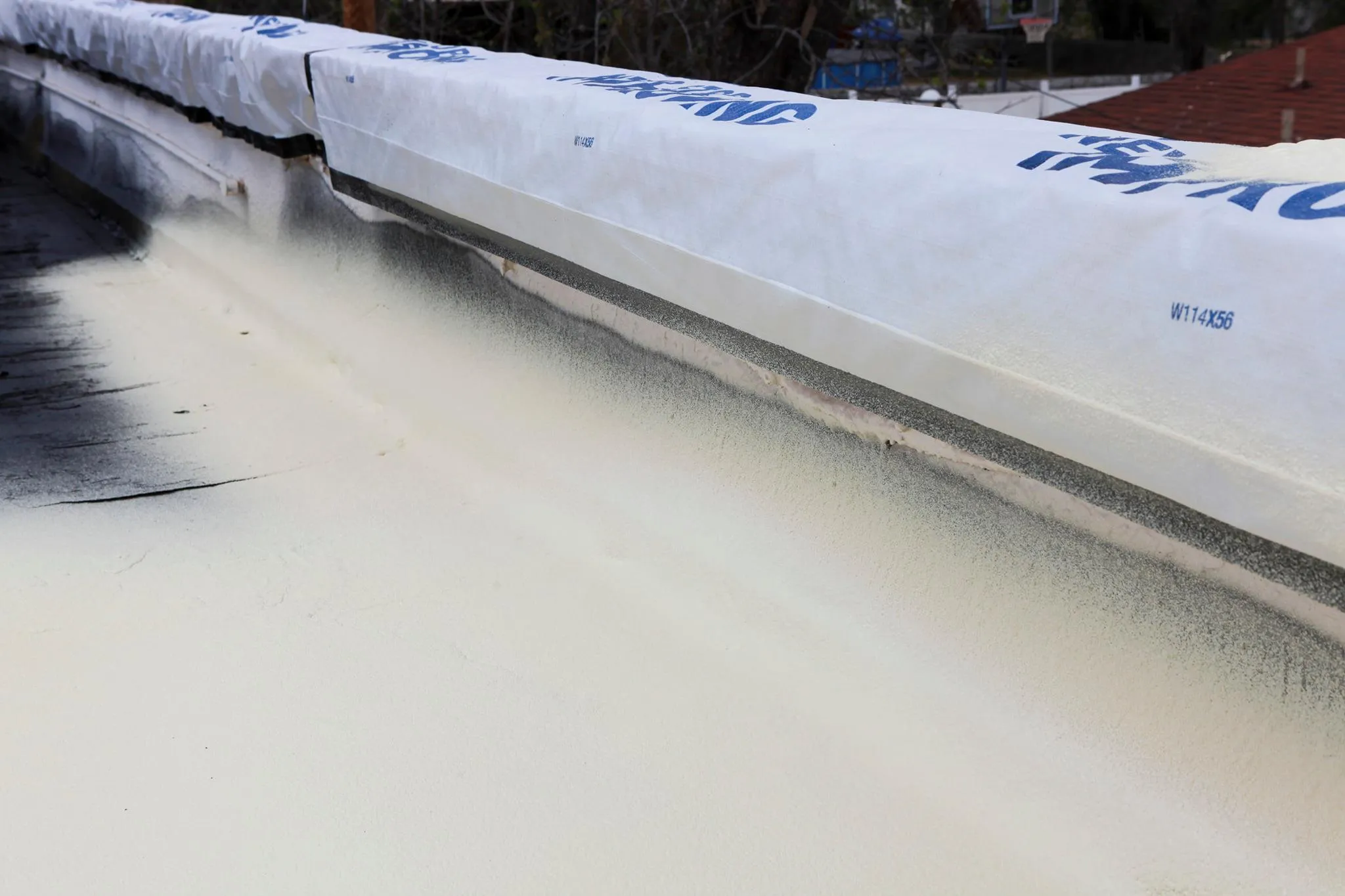 spray Foam Insulation Stop Air Leaks.