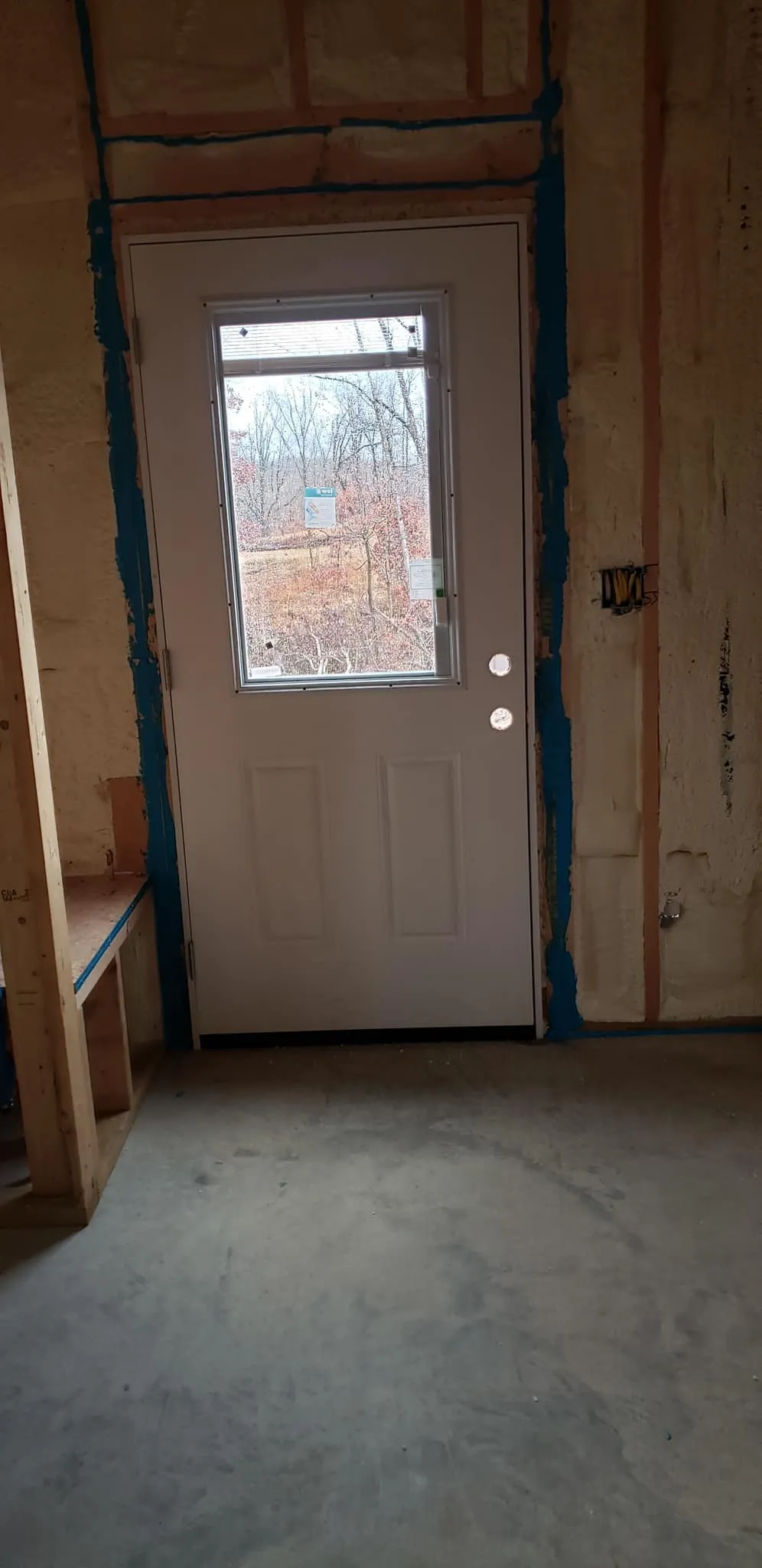 spray foam contractor 