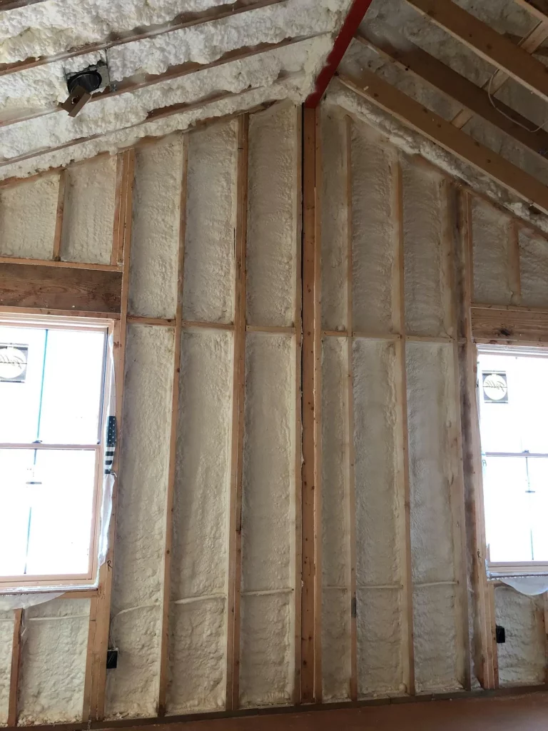 Why Spray Foam Is the Smart Choice for Rogers, AR Homes